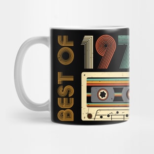 Best of 1971 Limited Edition Mug